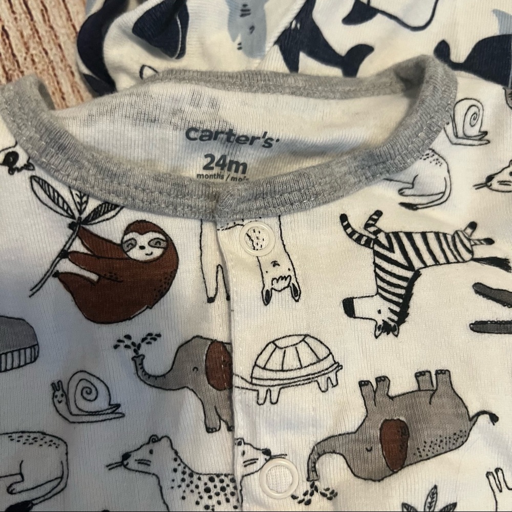 Boys rompers and onesies 24 months - Picture 2 of 2